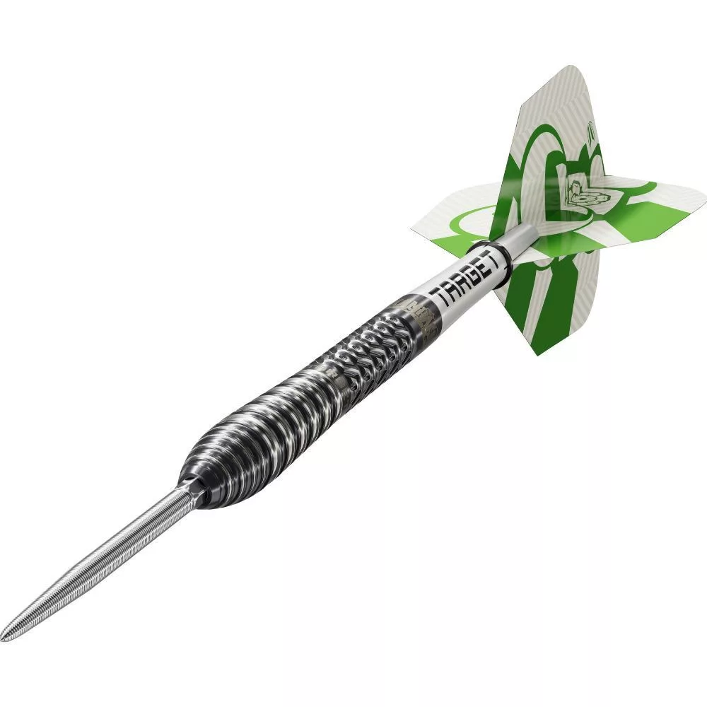 Set strelica steel SP Target Charlie Manby G1, 22g 95% wolfram