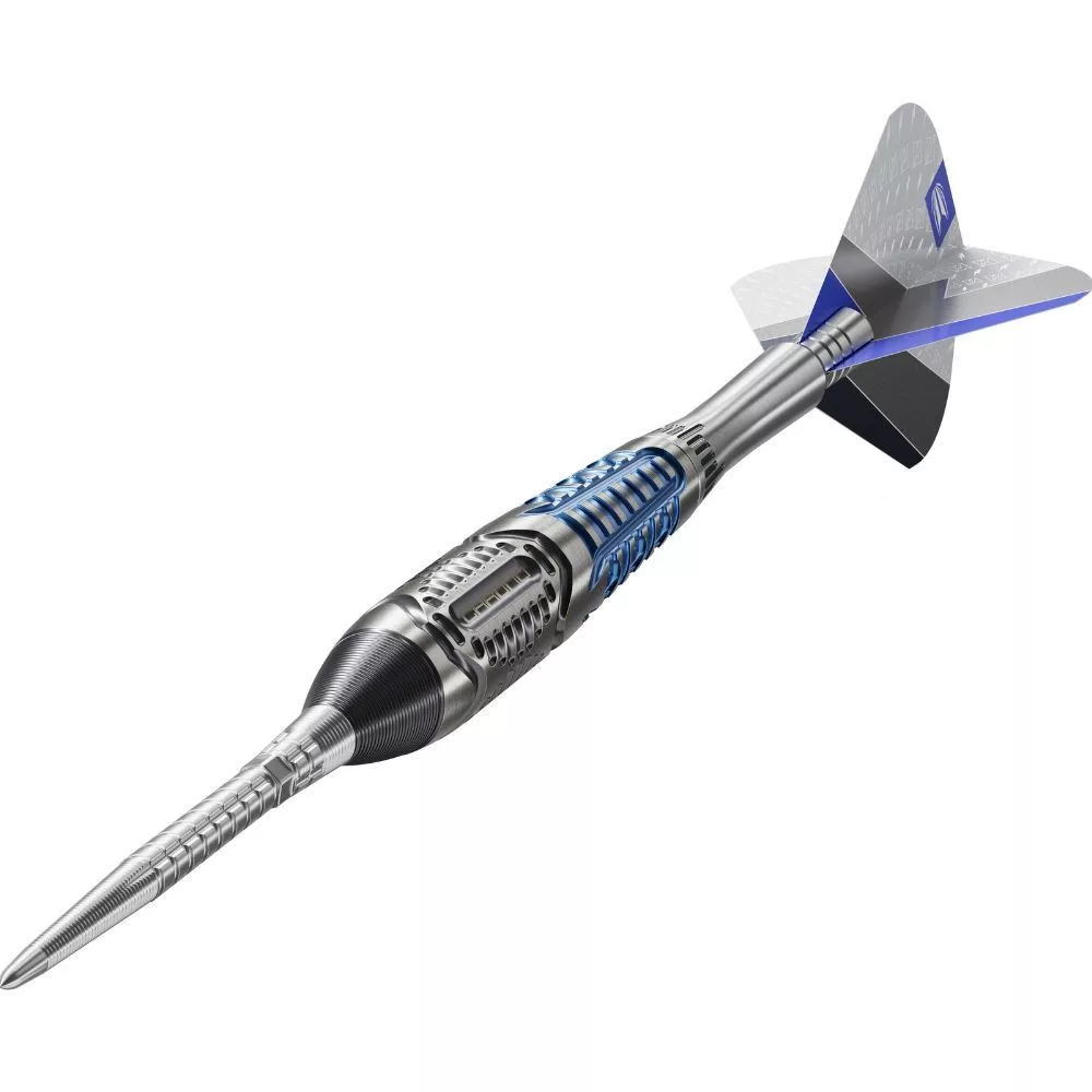 Set strelica steel SP Target Phil Taylor Power Chrono, 24g 95% wolfram